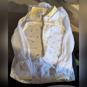 Baby Dior layette gender neutral